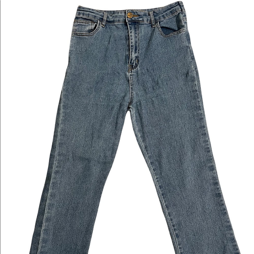 Boyfriend Style Jeans